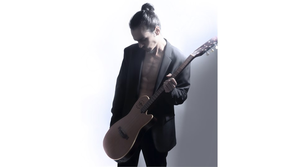 Omar Alkilani "Puzzle" || Musical show