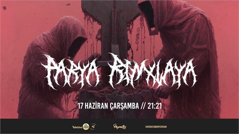 Parya&Rinxlaya ''Görüntü Kaybı'' Albüm Lansman Konseri