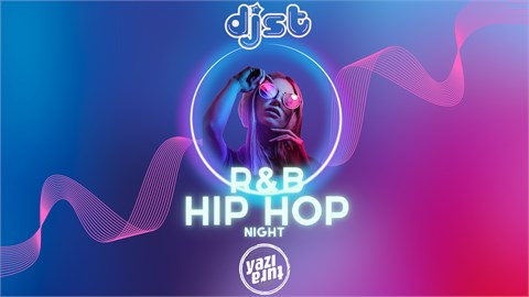 R&B Hip-Hop Night  