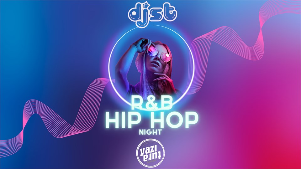 R&B Hip-Hop Night  