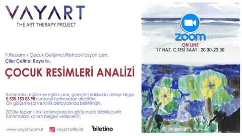 ÇOCUK RESİMLERİ ANALİZİ