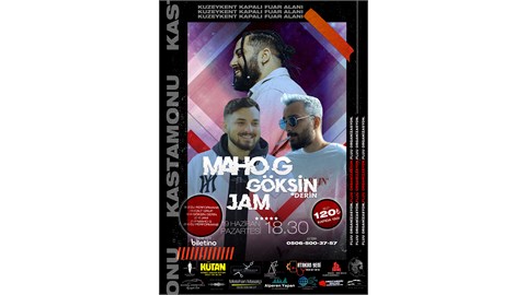 KASTAMONU RAP KONSERİ
