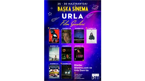 "BAŞKA SİNEMA" FİLM GECELERİ