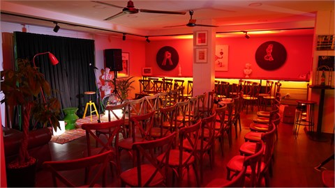 CİHANGİR STAND-UP GECESİ