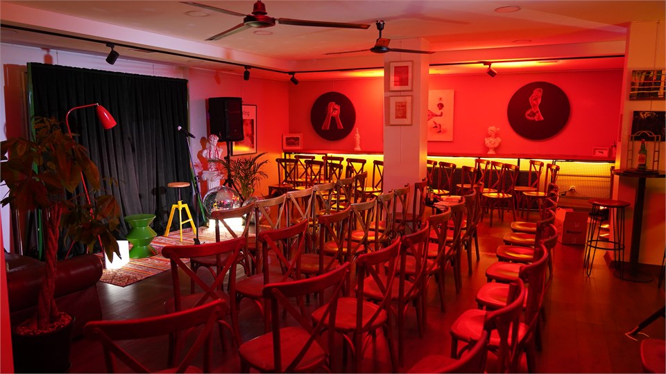 CİHANGİR STAND-UP GECESİ