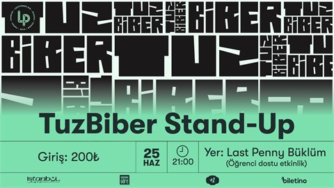 TuzBiber Stand-Up