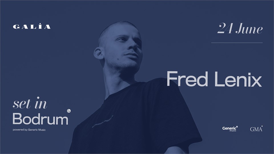 Fred Lenix | Set In Bodrum