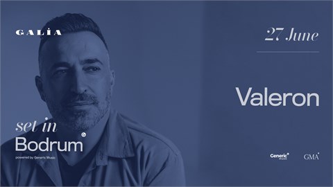Valeron | Set In Bodrum