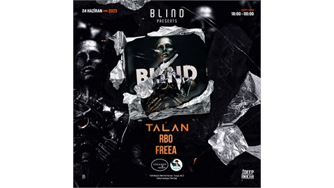 Blind Presents 