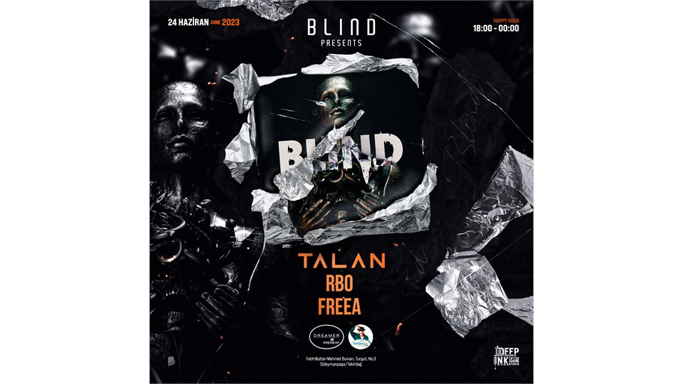 Blind Presents 
