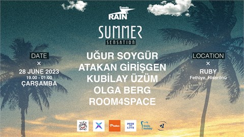 SUMMER SENSATION