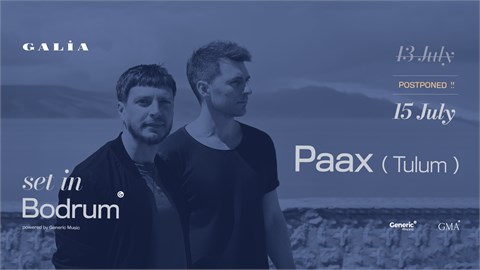 Paax (Tulum) | Set In Bodrum