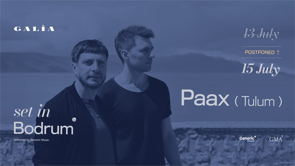 Paax (Tulum) | Set In Bodrum