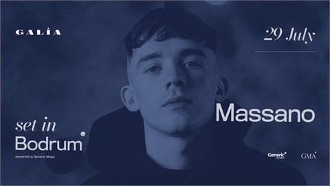Massano | Set In Bodrum