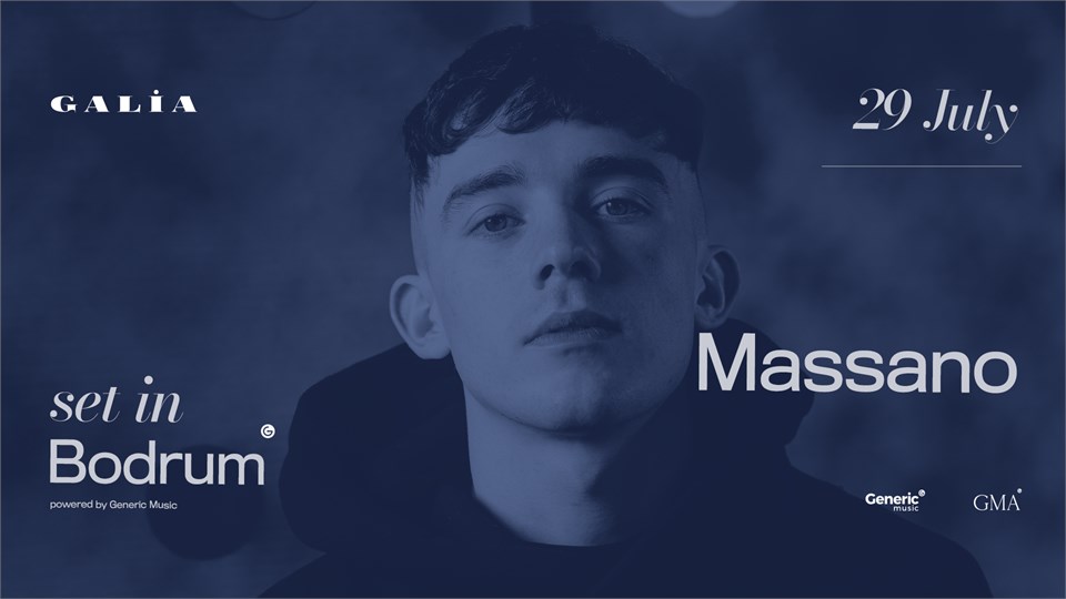 Massano | Set In Bodrum