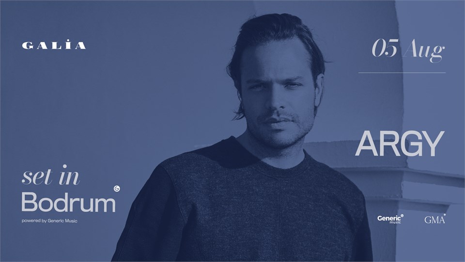 Argy | Set In Bodrum