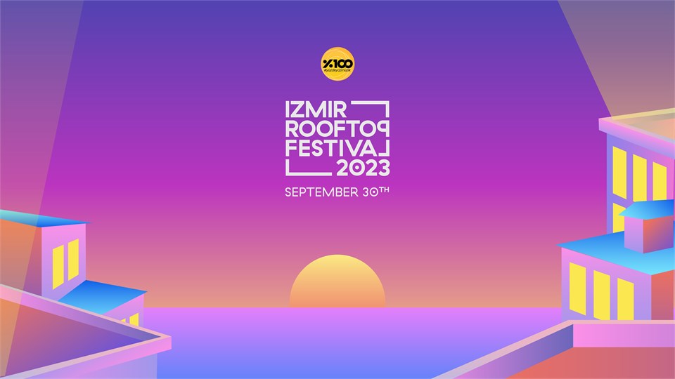 İZMİR ROOFTOP FESTIVAL 2023