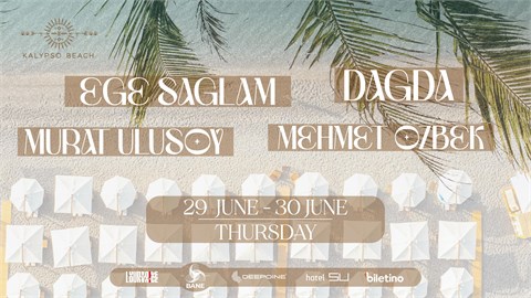 KALYPSO X BANE PRESENT (30 JUNE)
