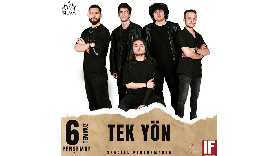 TEK YÖN  -  OPENMİC