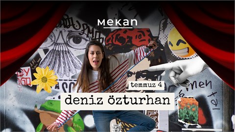 Stand-Up; Deniz Özturhan
