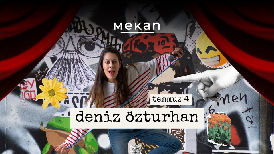 Stand-Up; Deniz Özturhan