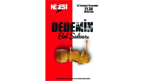 Dedemin Bol Şalvarı