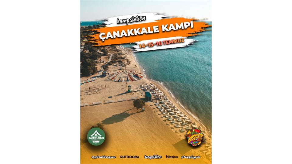 Kampstation | Çanakkale Kampı