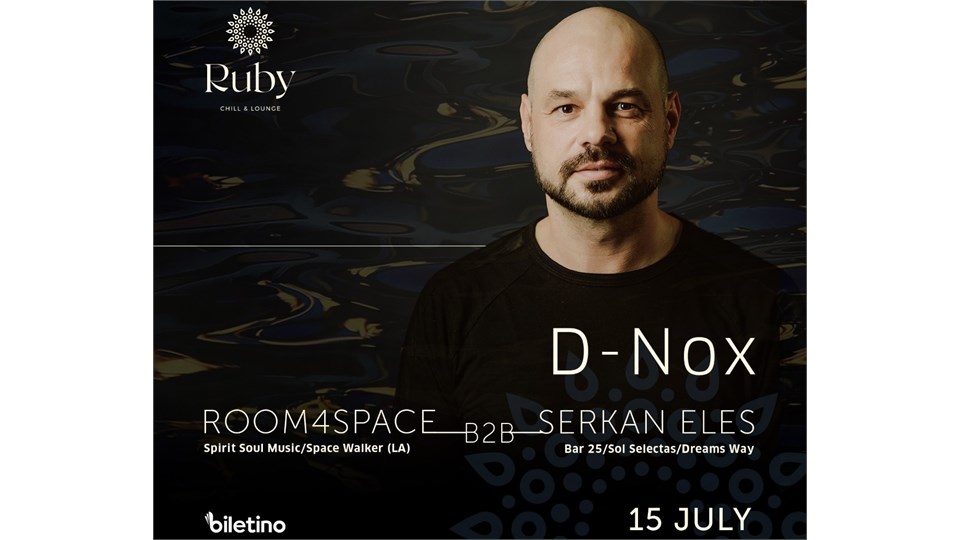 DJ D-Nox & Serkan Eles & room4space 
