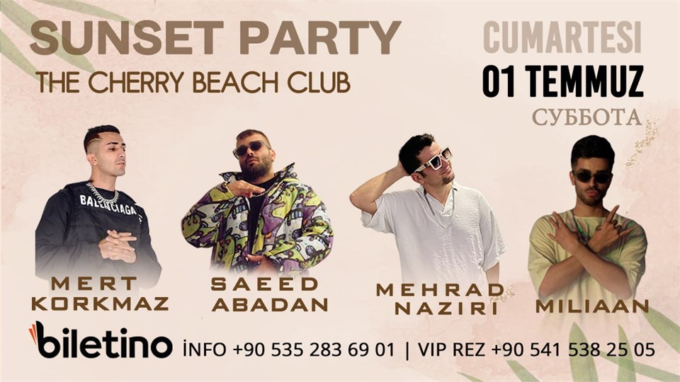 Sunset Party