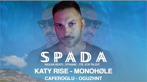 NATURE BEAT PRESENT & SPADA  / SUPPLE BEACH CLUB