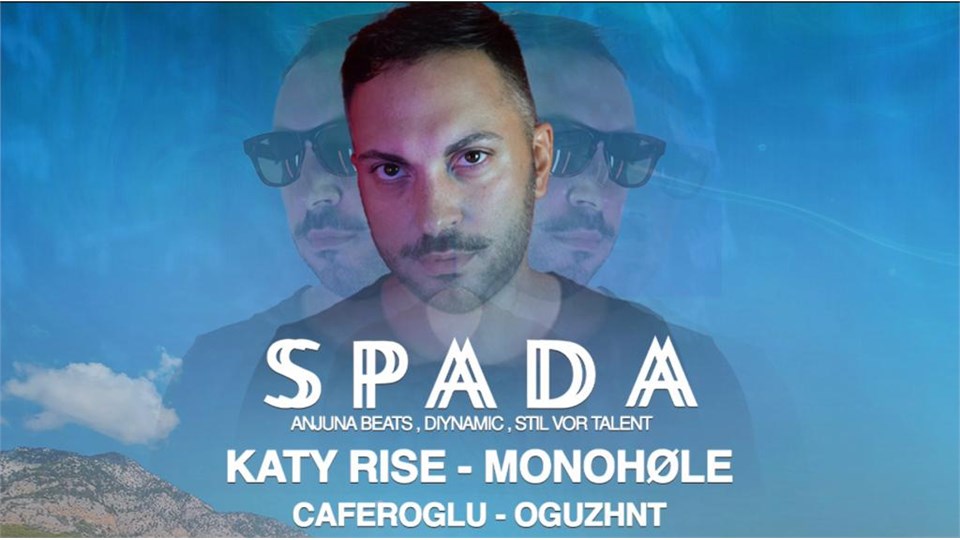 NATURE BEAT PRESENT & SPADA  / SUPPLE BEACH CLUB