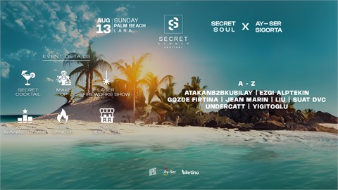 SECRET SUMMER 