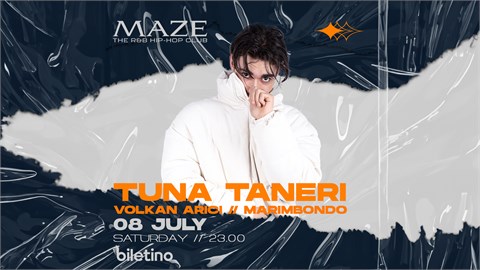 Tuna Taneri // Maze Izmir
