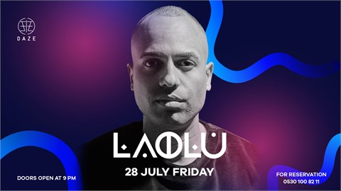 DAZE Presents: Laolu