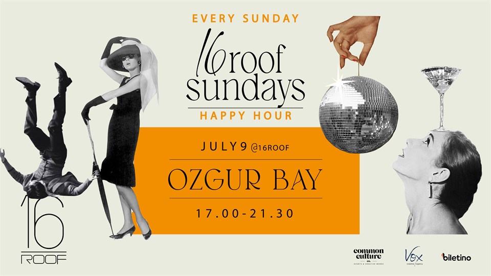 16 Roof Sundays, Happy Hour