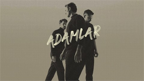 Adamlar & Perdenin Ardındakiler IF Performance Hall Ankara Armada AVM Açık Otoparkı
