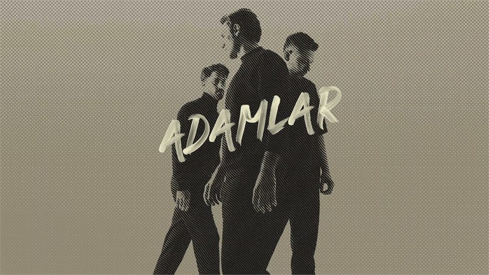 Adamlar & Perdenin Ardındakiler IF Performance Hall Ankara Armada AVM Açık Otoparkı
