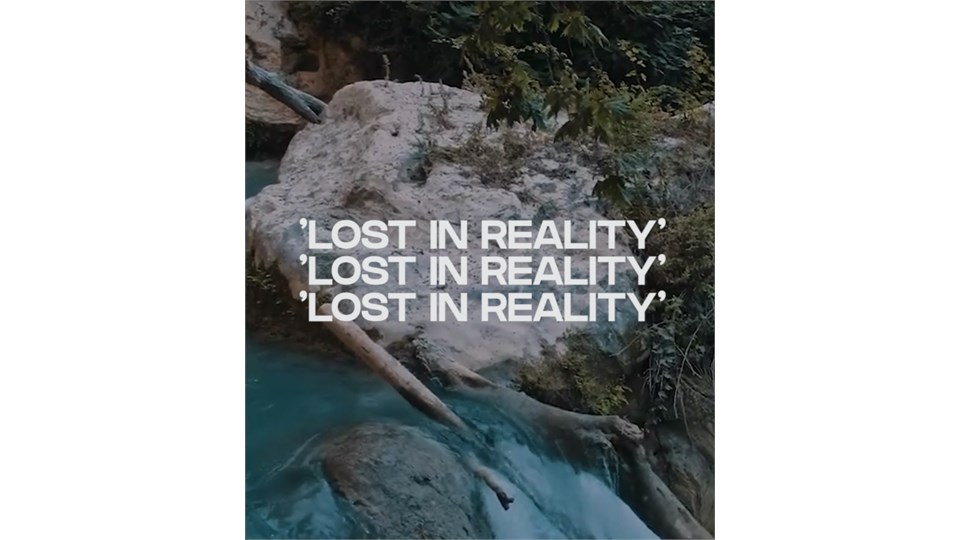 Lost In Reality