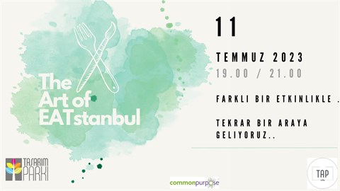 The Art of EATstanbul