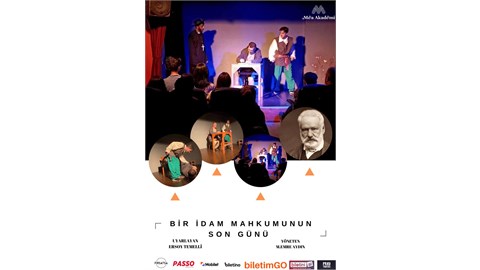BİR İDAM MAHKUMUNUN SON GÜNÜ