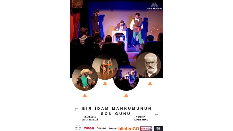 BİR İDAM MAHKUMUNUN SON GÜNÜ