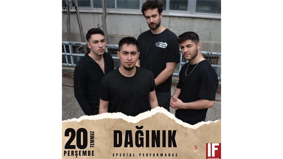 DAĞINIK - 20 Temmuz Perşembe IF