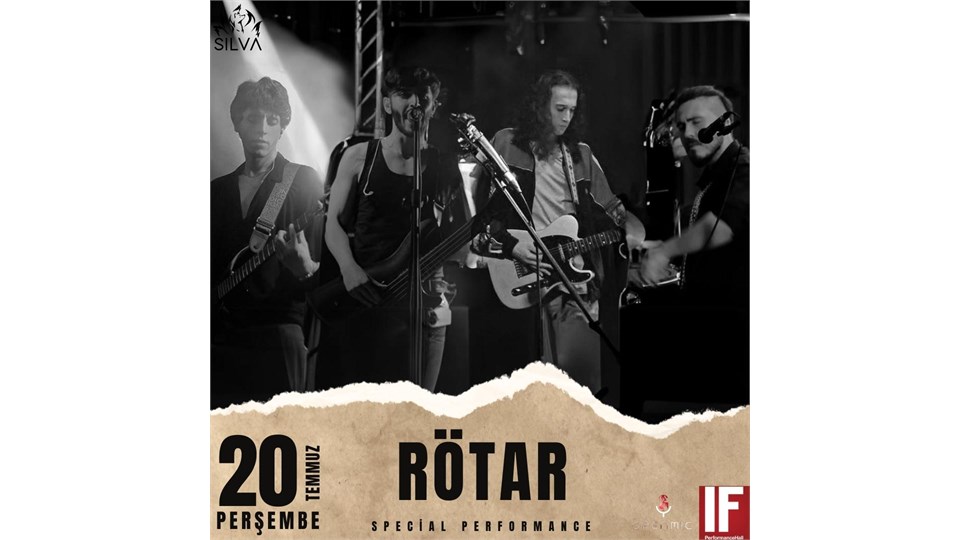 RÖTAR - 20 Temmuz Perşembe IF