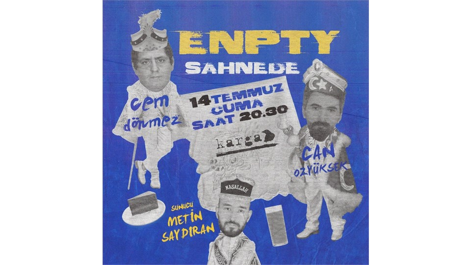 Enpty Sahnede