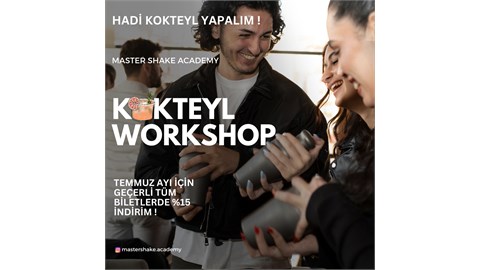 Kokteyl Workshop