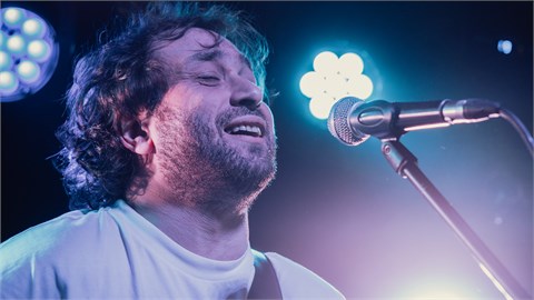 Emre Nalbantoğlu İf Performance Hall Ankara'da