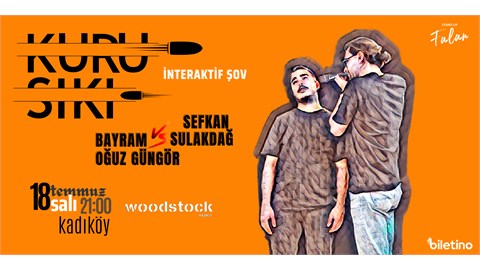 KURUSIKI - İNTERAKTİF ŞOV