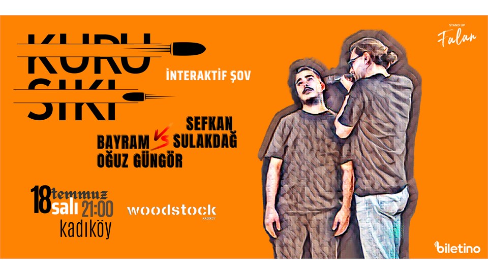 KURUSIKI - İNTERAKTİF ŞOV