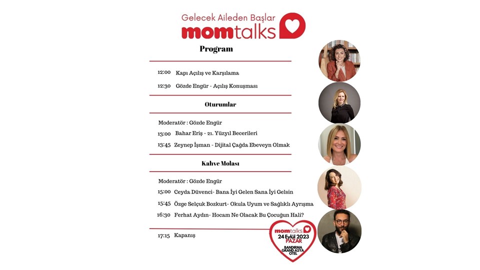 MOMTALKS BANDIRMA