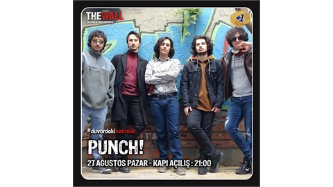 Punch! The Wall Konseri